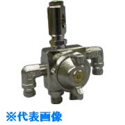 オレンジブック トラスコ中山　TRUSCOST-6W-1.0 〔品番:ST6W1.0〕[ 注番:8105509]特長●小型自動スプレーガン／低圧霧化による飛散防止噴霧と、高圧の噴霧も可能なタイプです。●霧化エアーとピストン作動エアー分離式です。●塗装や食品加工油・プレス油・各種油などの低圧霧化により油の飛散を防止できます。用途●離型剤吹き付け・給油・加湿・冷却・塗装・表面処理・マーキング・その他。仕様●ノズル径(mm)：1.0●取付口(エア・液体)：G1/8●液体噴出量(ml/min)：0〜200●最大パターン開き(mm)：380●平均粒径(μm)：14仕様2●霧化エア・パタンエア・ピストン作動エア分離式●エアホース3本使用材質/仕上●本体:黄銅クローム、ノズル・ニードル:ステンレス（SUS303）セット内容/付属品注意●最大パターン開き、吹き付け距離30cmにて算出しています。粒径は、吹き付け距離20cmにて算出しています。原産国（名称）日本JANコード本体質量300gオレンジブック トラスコ中山　TRUSCOST-6W-1.0 〔品番:ST6W1.0〕[注番:8105509][本体質量：300g]分類》工事・照明用品》塗装・内装用品》自動スプレーガン☆納期情報：メーカー取り寄品（弊社より発送）