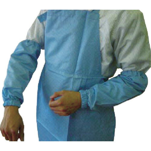 ■BLASTON 腕カバー 青 フリー (1双入) BSC82001BF(8106187)