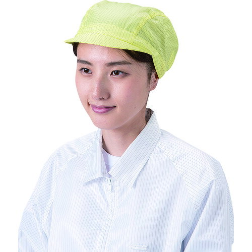 ■BLASTON キャップ-黄-フリー BSC70002YF(8106240)