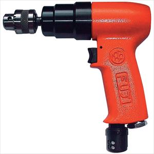 オレンジブック トラスコ中山　TRUSCO不二 小型ドリル(後方排気型) 〔品番:FRD8PX1〕[ 注番:8106643]特長●小型軽量・強力でバラエティに富んだ小径用ピストルタイプのドリルです。用途●あらゆる穴あけ作業に広く使用できます...