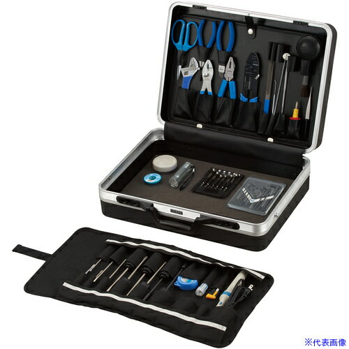 ■HOZAN 工具セット48点 S76(8107012)