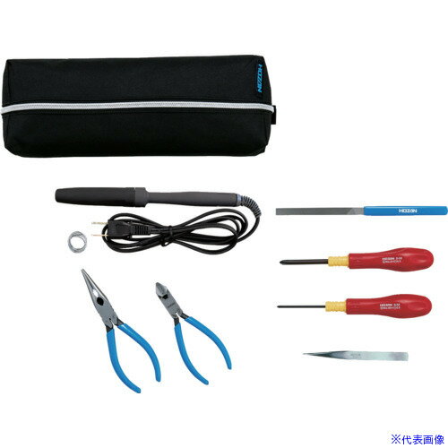 ■HOZAN 工具セット 8点 S33(8107625)