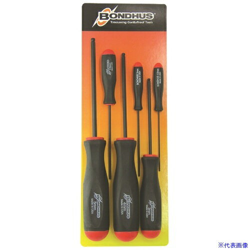 ��BONDHUS �ܡ���ݥ���ȡ��ɥ饤�С� ���å�6����(1.5−5mm) No.10686 BSX6M(8108022)