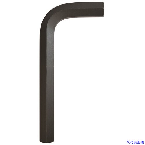 ■BONDHUS 六角L−レンチ ショート 22mm No.12291 HLS22MM(8108329)