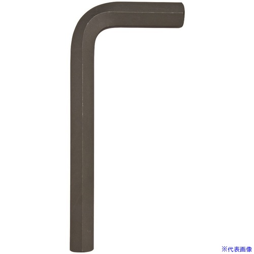 オレンジブック トラスコ中山　TRUSCOBONDHUS 六角L−レンチ ショート 1ー3/4インチ No.12231 〔品番:HLS134〕[ 注番:8108428]特長●プロテニアム合金鋼使用のハイトルク六角レンチです。●六角レンチとボルトの交差を0.0127ミリ以下に設定している為、レンチとボルトを傷つけにくくなっています。●プロガード加工は一般的な黒染加工の5倍以上の耐食性があります。用途●六角穴付ボルトの締め付け、緩め作業に。仕様●対辺寸法(インチ)：1・3/4●首下寸法(mm)：101●全長(mm)：337●対辺寸法(mm)：1‐3/4インチ●対辺寸法：1　3/4(インチ)●短手(mm)：146●長手(mm)：387●対辺(mm)：1‐3/4インチ仕様2●プロガード黒染め加工処理●硬度：HRC57〜61材質/仕上●プロテニアム［［R上］］合金鋼（ボンダス特注鋼材）●表面処理：プロガード(TM)加工（黒染め）セット内容/付属品注意●工具を安全に使っていただくため、作業時は必ず保護メガネを着用してください。●パイプやメガネレンチなどを使っての作業はしないでください。原産国（名称）アメリカJANコード本体質量6124gオレンジブック トラスコ中山　TRUSCOBONDHUS 六角L−レンチ ショート 1ー3/4インチ No.12231 〔品番:HLS134〕[注番:8108428][本体質量：6124g]《包装時基本サイズ：400×180×60》〔包装時質量：6200g〕分類》手作業工具》ドライバー・六角棒レンチ》六角棒レンチ☆納期情報：メーカー取り寄品（弊社より発送）