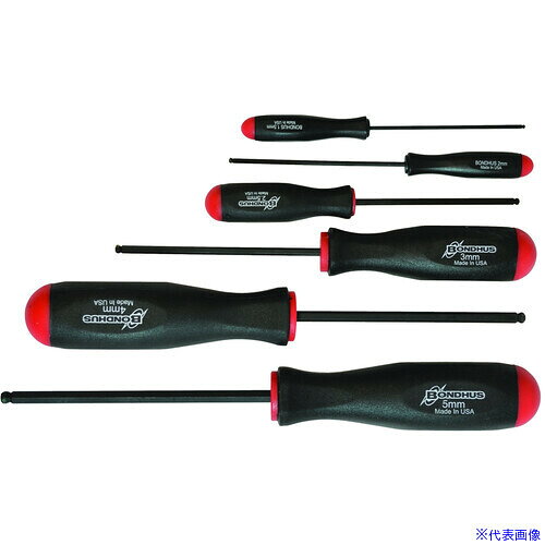 ��BONDHUS �ץ��ۡ����(�ͥ��Ĥ��ߵ�ǽ�եɥ饤�С�) ���å�6����(1.5−5mm) No.74686 PBSX6M(8108556)