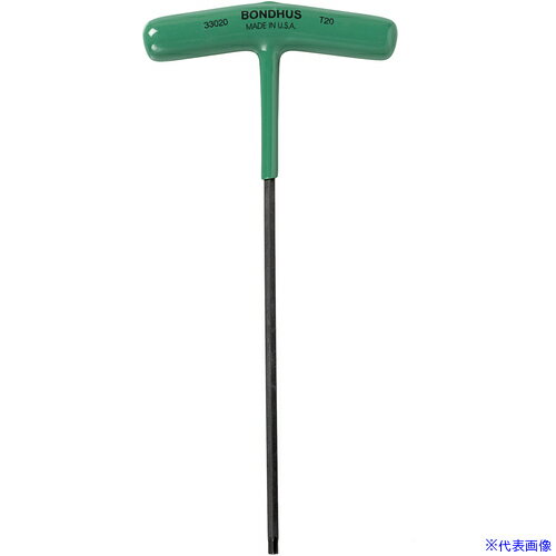 ��BONDHUS �ȥ륯��T�ݥϥ�ɥ� T��20 No.33020 TTH20(8108579)