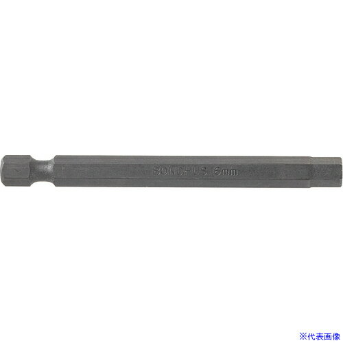 ��BONDHUS ϻ�ѥѥ�ӥå� 6mm ������6.35mm(1/4) 10368(8108979)