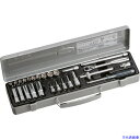■TONE ミックスソケットレンチセット 26pcs MX200(8109138)