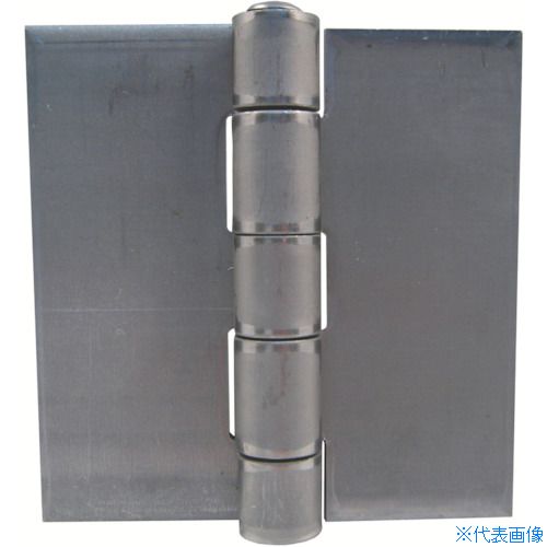 ■MK 鉄リベットヒンジ 76mm N700760(8110786)