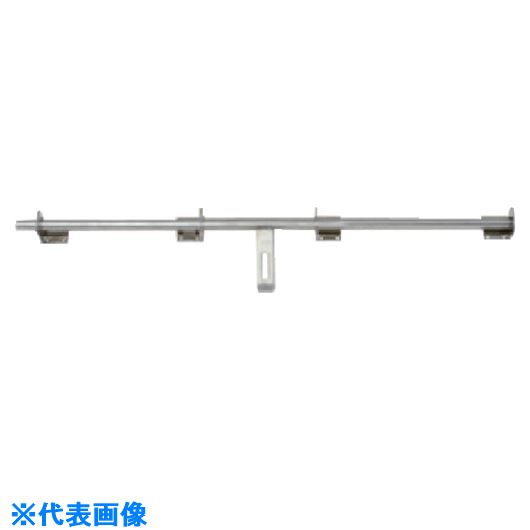 ■MK ステンレス強力丸棒貫抜 19φ×650mm S600650(8110949)[送料別途お見積り][法人限定][掲外取寄]