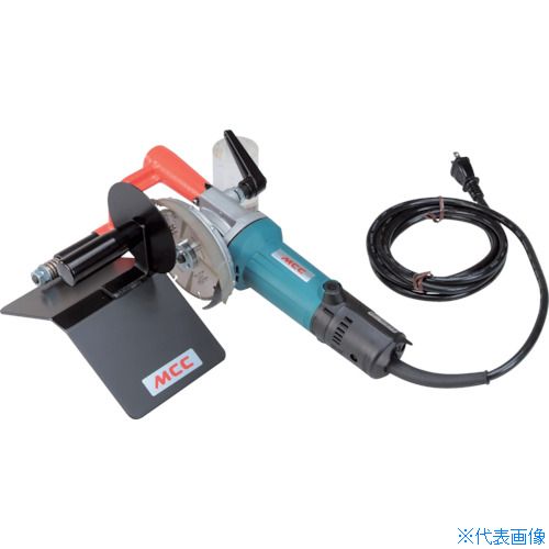 ■MCC 塩ビ管切断面取り機300 VPB300(8112787)