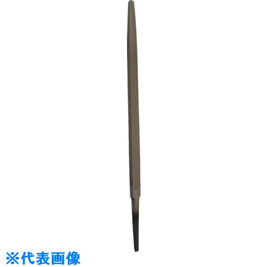 ■ヤマグチ 鉄工ヤスリ250角細目 KA25003(8116786)[送料別途お見積り][法人限定][掲外取寄]