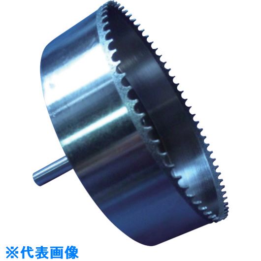 ■ヤマグチ 電着ガラス用ホールソーφ85 GARASU85(8116882)[送料別途見積り][法人・事業所限定][掲外取寄]