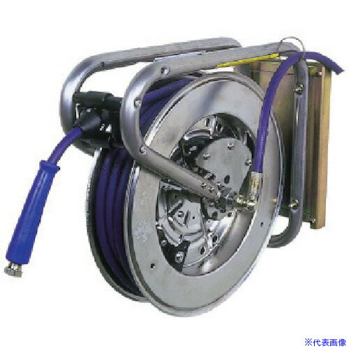 ■ヤマダ ステンレスリールNSR−3WH15S NSR3WH15S(8117210)[法人限定][外直送元]