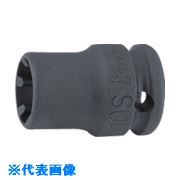 オレンジブック トラスコ中山　TRUSCOKo−ken インパクトLHSソケット 差込角9.5mm 対辺5S 〔品番:13401LH5S〕[ 注番:8117431]特長仕様●差込角(mm)：9.5●対辺寸法(mm)：5S●適合ピン：A31●適合Oリング：B31●適合Cリング：C31●適合リング：AB31仕様2材質/仕上セット内容/付属品注意●抜け止め用のCリング（Oリング・ピン）は付属しておりません。原産国（名称）日本JANコード4991644345434本体質量32gオレンジブック トラスコ中山　TRUSCOKo−ken インパクトLHSソケット 差込角9.5mm 対辺5S 〔品番:13401LH5S〕[注番:8117431][本体質量：32g]《包装時基本サイズ：19×32×19》〔包装時質量：32g〕分類》手作業工具》ソケットレンチ》インパクト用ソケット☆納期情報：メーカー取り寄品（弊社より発送）