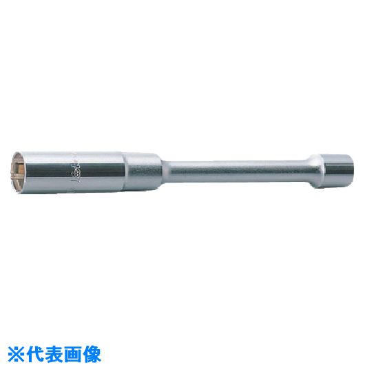 オレンジブック トラスコ中山　TRUSCOKo−ken スパークプラグソケット 差込角9.5mm 対辺16mm 〔品番:3300C.25016〕[ 注番:8117724]特長仕様●差込角(mm)：9.5●対辺寸法(mm)：16●全長(mm)：250仕様2材質/仕上セット内容/付属品注意原産国（名称）日本JANコード4991644035045本体質量290gオレンジブック トラスコ中山　TRUSCOKo−ken スパークプラグソケット 差込角9.5mm 対辺16mm 〔品番:3300C.25016〕[注番:8117724][本体質量：290g]《包装時基本サイズ：21×250×21》〔包装時質量：290g〕分類》手作業工具》ソケットレンチ》ソケット☆納期情報：メーカー取り寄品（弊社より発送）