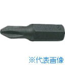 ■Ko−ken 5/16Hプラスビット No3 全長32mm 100P.323(8117774)
