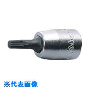 ■Ko-ken 3重4角ビットソケット 対辺M4 2020.50M4(8118402)[送料別途見積り][法人・事業所限定][掲外取寄]