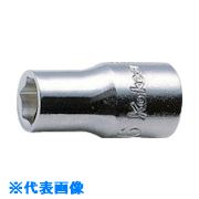 オレンジブック トラスコ中山　TRUSCOKo-ken 6角ソケット 3/8 〔品番:2400A38〕[ 注番:8118510]特長仕様●差込角(mm)：6.35●対辺寸法(インチ)：3/8仕様2材質/仕上セット内容/付属品注意原産国（名称）日本JANコード4991644000418本体質量15gオレンジブック トラスコ中山　TRUSCOKo-ken 6角ソケット 3/8 〔品番:2400A38〕[注番:8118510][本体質量：15g]《包装時基本サイズ：14×22×14》〔包装時質量：15g〕分類》手作業工具》ソケットレンチ》ソケット☆納期情報：メーカー取り寄品（弊社より発送）