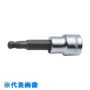 オレンジブック トラスコ中山　TRUSCOKo−ken ボールポイントヘックスビット 差込角9.5mm 対辺8mm 〔品番:3011M.1208〕[ 注番:8118658]特長仕様●差込角(mm)：9.5●対辺寸法(mm)：8●全長(mm)：120仕様2材質/仕上セット内容/付属品注意原産国（名称）日本JANコード4991644038466本体質量84gオレンジブック トラスコ中山　TRUSCOKo−ken ボールポイントヘックスビット 差込角9.5mm 対辺8mm 〔品番:3011M.1208〕[注番:8118658][本体質量：84g]《包装時基本サイズ：18×120×18》〔包装時質量：84g〕分類》手作業工具》ソケットレンチ》ヘキサゴンソケット☆納期情報：メーカー取り寄品（弊社より発送）