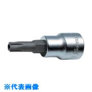 ■Ko-ken トルクスビットソケット 差込角9.5mm 対辺T40H 3025.160T40H(8118794)[送料別途お見積り][法人限定][掲外取寄]