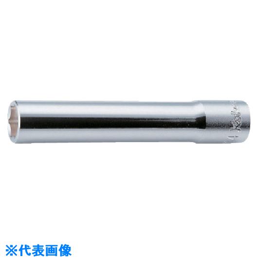 オレンジブック トラスコ中山　TRUSCOKo-ken 6角エクストラディープソケット 〔品番:4300M16L120〕[ 注番:8119393]特長仕様●1/2(12.7mm)差込●16mm●6角エクストラディープソケット仕様2材質/仕上セット内容/付属品注意原産国（名称）日本JANコード4991644083565本体質量210gオレンジブック トラスコ中山　TRUSCOKo-ken 6角エクストラディープソケット 〔品番:4300M16L120〕[注番:8119393][本体質量：210g]《包装時基本サイズ：23×120×23》〔包装時質量：210g〕分類》手作業工具》ソケットレンチ》ソケット☆納期情報：メーカー取り寄品（弊社より発送）