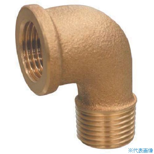 ■TBC 砲金ストリートエルボ 20HSE(8127895)