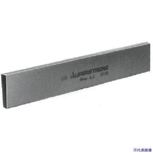 オレンジブック トラスコ中山　TRUSCOSUPER カッティングバイト 幅3.2×高さ22×全長150mm 〔品番:KST40〕[ 注番:8130760]特長●溝入れや突切り用です。●JIS規格品です。仕様●JIS(種類)：5型●幅(mm)：3.2●高さ(mm)：22●全長(mm)：150仕様2●カッティングバイト　バイト寸法：3．2×22×150材質/仕上●高速度鋼（SKH57）●硬度:66〜68HRCセット内容/付属品注意原産国（名称）日本JANコード4967521918329本体質量70gオレンジブック トラスコ中山　TRUSCOSUPER カッティングバイト 幅3.2×高さ22×全長150mm 〔品番:KST40〕[注番:8130760][本体質量：70g]《包装時基本サイズ：22×150×3》分類》切削工具》旋削・フライス加工工具》ステッキバイト☆納期情報：メーカー取り寄品（弊社より発送）
