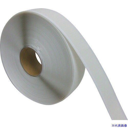 ■Shinwa マジクロボンド メス 強粘着付 25mm×20m 白 2W3LUC2520W(8131273)[送料別途お見積り][法人限定][外直送]