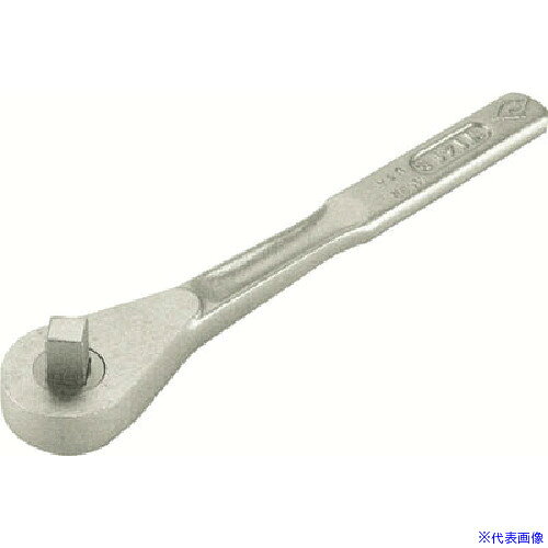 オレンジブック トラスコ中山　TRUSCOAmpco 防爆ラチェットハンドル 差込角19mm 歯数12枚 全長455mm 〔品番:AMCW140R〕[ 注番:8131456]特長●使いやすいラチェットレンチです。用途●石油化学工場、船舶工場、精油所、ペイント工場、航空整備工場など火花を嫌う場所に。仕様●差込角(mm)：19.0●全長(mm)：455●歯数：12仕様2●米国認定機関FMRC認定取得材質/仕上●ニッケルアルミ銅合金セット内容/付属品注意原産国（名称）アメリカJANコード4547230013708本体質量1.8kgオレンジブック トラスコ中山　TRUSCOAmpco 防爆ラチェットハンドル 差込角19mm 歯数12枚 全長455mm 〔品番:AMCW140R〕[注番:8131456][本体質量：1.8kg]分類》手作業工具》絶縁用品》絶縁レンチ・スパナ☆納期情報：メーカー取り寄品（弊社より発送）