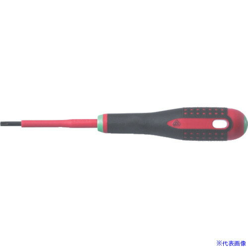 オレンジブック トラスコ中山　TRUSCOBAHCO エルゴ絶縁トルクスドライバー T−25×125mm 全長247mm 〔品番:BE8925S〕[ 注番:8131522]特長●人間工学に基づいた手にやさしいエラストマー付エルゴハンドルです。●全面焼入れ、歯先はブラックポイント仕上げです。●2002年グッドデザイン賞受賞品です。用途●トルクスねじの締め緩め仕様●全長(mm)：247●T-25×125mm仕様2●1000V絶縁仕様材質/仕上●スウェーデン特殊鋼セット内容/付属品注意原産国（名称）スウェーデンJANコード7314151839109本体質量60gオレンジブック トラスコ中山　TRUSCOBAHCO エルゴ絶縁トルクスドライバー T−25×125mm 全長247mm 〔品番:BE8925S〕[注番:8131522][本体質量：60g]《包装時基本サイズ：272×25×25》分類》手作業工具》絶縁用品》絶縁ドライバー☆納期情報：メーカー取り寄品（弊社より発送）