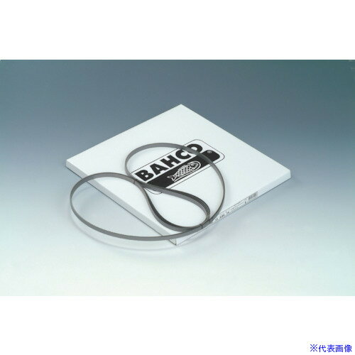 ■バーコ ポータブルバンドソー 1250X13 14山 38501250X1314(8131725)×5[送料別途見積り][法人・事業所..