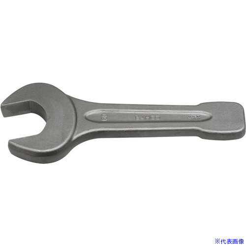 ■BAHCO 打撃片口レンチ41mm 133SGM41(8131982)[送料別途お見積り][法人限定][掲外取寄]
