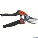 ■BAHCO エルゴ 回転式剪定鋏 ハンドルサイズS 切断可能径20mm PXRS2(8132503)