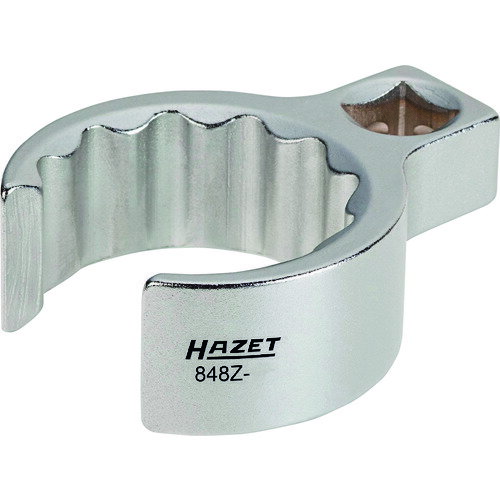 ■HAZET クローフートレンチ(フレアタイプ) 対辺寸法36mm 848Z36(8132812)(4.0)