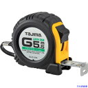 ■タジマ コンベックス Gロック-22 5.5m 尺相当目盛付 GL2255SBL(8134346)