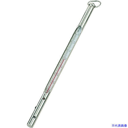 ■タジマ 鋼製巻尺精密測定用補助具 巻尺用温度計 MONDO(8134574)
