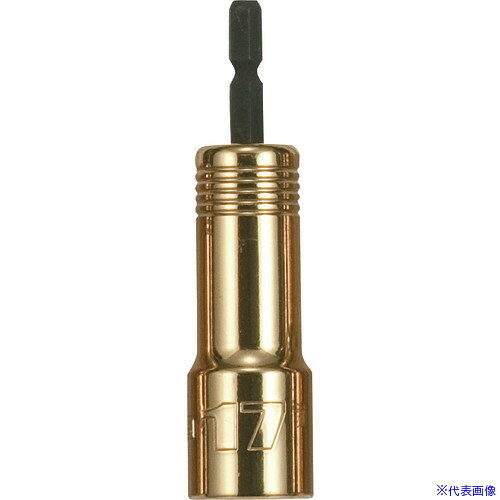 ■タジマ SDソケット 17mm 12角 TSKSD1712K(8134845)