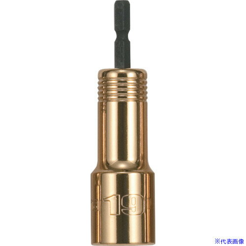 ■タジマ SDソケット 19mm 12角 TSKSD1912K(8134846)