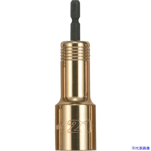 ■タジマ SDソケット 21mm 12角 TSKSD2112K(8134847)