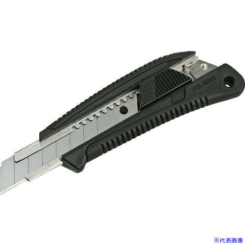 ■タジマ オートロック グリーL ブラック クリアケース LC560BKCL(8134904)