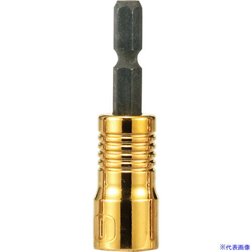 ■タジマ SDソケットショート 10mm 6角 TSKSD10S6K(8134905)