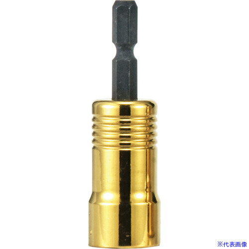 ■タジマ SDソケットショート 14mm 6角 TSKSD14S6K(8134908)