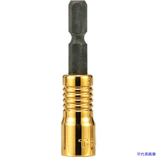 ■タジマ SDソケットショート 8mm 6角 TSKSD8S6K(8134913)