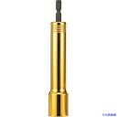 ■タジマ SDソケットロング 19mm 6角 TSKSD19L6K(8134915)