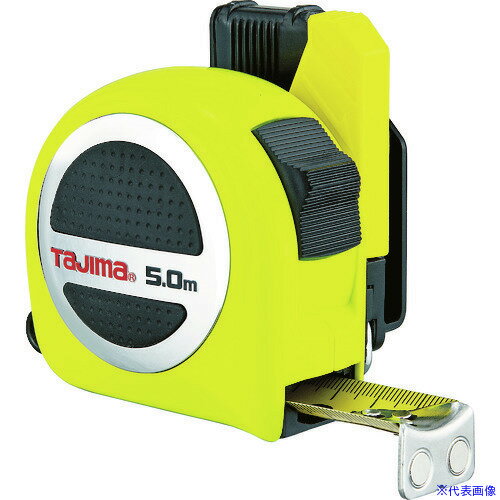 ■タジマ 剛厚セフスパコンマグ爪25 5.0m メートル目盛 GASFSPM2550(8134978)