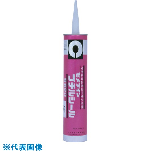 オレンジブック トラスコ中山　TRUSCOセメダイン ブチルシール 333ml グレー SY−017 〔品番:SY017〕[ 注番:8135226]特長●各種材料への密着性良好なシーリング材です。●低モジュラスです。用途●ルーフィング材の継ぎ目、板金あわせ目のシールに。仕様●色：グレー●容量(ml)：333●カートリッジタイプ仕様2●ブチルシール材質/仕上●主成分：ブチルゴムセット内容/付属品注意原産国（名称）日本JANコード4901761111058本体質量399.6gオレンジブック トラスコ中山　TRUSCOセメダイン ブチルシール 333ml グレー SY−017 〔品番:SY017〕[注番:8135226][本体質量：399.6g]《包装時基本サイズ：51×51×320》〔包装時質量：400g〕分類》化学製品》接着剤・補修剤》建築用シーリング剤☆納期情報：メーカー取り寄品（弊社より発送）