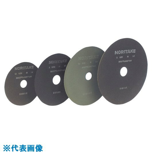 オレンジブック トラスコ中山　TRUSCOノリタケ 精密切断機用砥石フリーカット A100N 180×0.5×31.75 〔品番:1000F00171〕[ 注番:8136620]特長●特殊製法による極薄切断砥石です。●切味が優れており、精密切断に使用します。用途●A砥材：一般炭素鋼、工具鋼、ダイス鋼、バネ鋼等の焼入鋼の切断に。仕様●外径(mm)：180●刃厚(mm)：0.5●穴径(mm)：31.75●砥材：A●粒度(#)：100●硬度：N●最高使用周速度(m/min)：3420仕様2●使用工具：専用砥石切断機●結合剤：B材質/仕上●砥材、樹脂系結合材セット内容/付属品注意●誤った使い方をした場合、砥石が破壊して、死亡または重傷をまねく恐れがあります。製品に添付の検査表にある「警告」の内容を必ず守ってください。原産国（名称）日本JANコード4962356630552本体質量31gオレンジブック トラスコ中山　TRUSCOノリタケ 精密切断機用砥石フリーカット A100N 180×0.5×31.75 〔品番:1000F00171〕[注番:8136620][本体質量：31g]《包装時基本サイズ：190×190×50》〔包装時質量：2kg〕分類》電動・油圧・空圧工具》切断用品》切断砥石☆納期情報：メーカー取り寄品（弊社より発送）