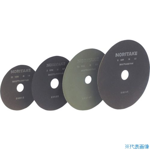オレンジブック トラスコ中山　TRUSCOノリタケ 精密切断機用砥石フリーカット A120N 230X1.2X31.75 〔品番:1000F00381〕[ 注番:8136640]特長●特殊製法による極薄切断砥石です。●切味が優れており、精密切断に使用します。用途●一般炭素鋼、工具鋼、ダイス鋼、バネ鋼等の焼入鋼の切断に。仕様●外径(mm)：230●刃厚(mm)：1.2●穴径(mm)：31.75●砥材：A●粒度(#)：120●硬度：N●最高使用周速度(m/min)：3420仕様2●使用工具：専用砥石切断機●結合剤：B材質/仕上●砥材、樹脂系結合材セット内容/付属品注意●誤った使い方をした場合、砥石が破壊して、死亡または重傷をまねく恐れがあります。製品に添付の検査表にある「警告」の内容を必ず守ってください。原産国（名称）日本JANコード4962356630767本体質量121gオレンジブック トラスコ中山　TRUSCOノリタケ 精密切断機用砥石フリーカット A120N 230X1.2X31.75 〔品番:1000F00381〕[注番:8136640][本体質量：121g]《包装時基本サイズ：230×230×1》〔包装時質量：3kg〕分類》電動・油圧・空圧工具》切断用品》切断砥石☆納期情報：メーカー取り寄品（弊社より発送）